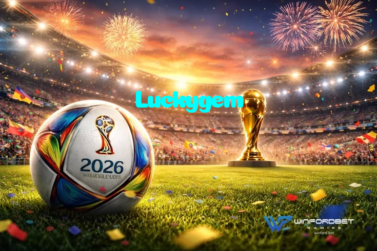 Luckygem casino presented on mobile device in Pakistan with slots and live games