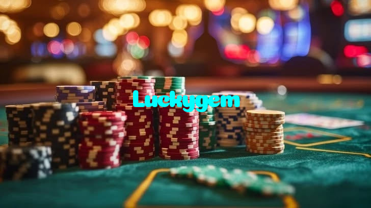 Luckygem خوش آمدید بونس +600% پیشکش موبائل ایپ کے پروموشن سیکشن میں دکھائی دیتی ہے۔