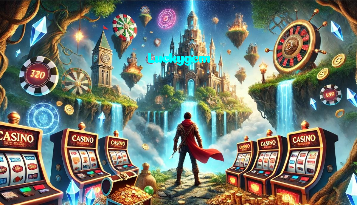 available types of Luckygem bet including pre-match live express and system bets