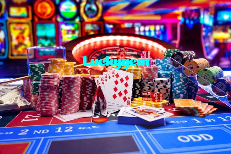 available types of Luckygem bet including pre-match live express and system bets
